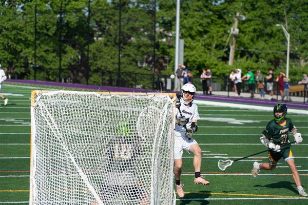 UPPER DARBY HIGH SCHOOL BOYS LACROSSE SENIOR DAY FIRST WIN VS BONNER MAY 10, 2023