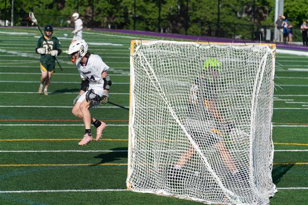UPPER DARBY HIGH SCHOOL BOYS LACROSSE SENIOR DAY FIRST WIN VS BONNER MAY 10, 2023