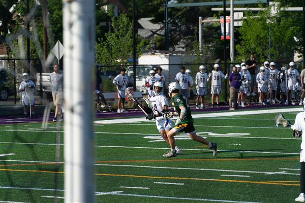 UPPER DARBY HIGH SCHOOL BOYS LACROSSE SENIOR DAY FIRST WIN VS BONNER MAY 10, 2023