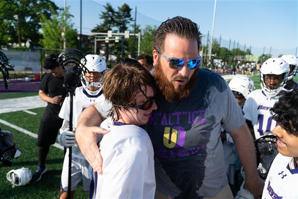 UPPER DARBY HIGH SCHOOL BOYS LACROSSE SENIOR DAY FIRST WIN VS BONNER MAY 10, 2023