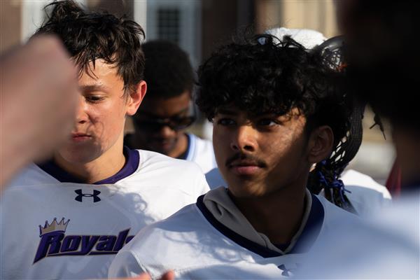 UPPER DARBY HIGH SCHOOL BOYS LACROSSE SENIOR DAY FIRST WIN VS BONNER MAY 10, 2023