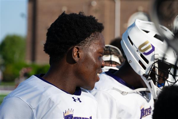 UPPER DARBY HIGH SCHOOL BOYS LACROSSE SENIOR DAY FIRST WIN VS BONNER MAY 10, 2023