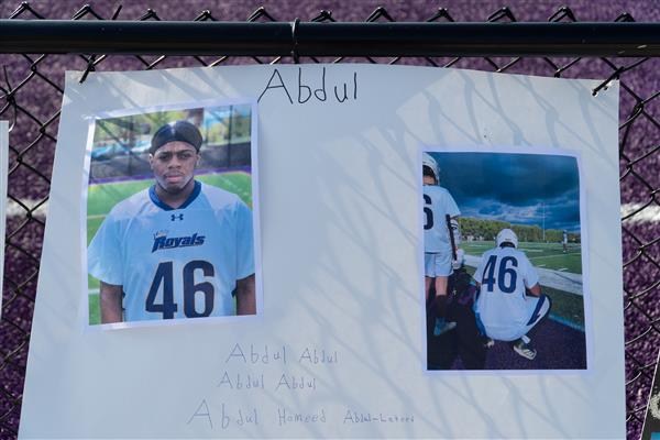 UPPER DARBY HIGH SCHOOL BOYS LACROSSE SENIOR DAY FIRST WIN VS BONNER MAY 10, 2023