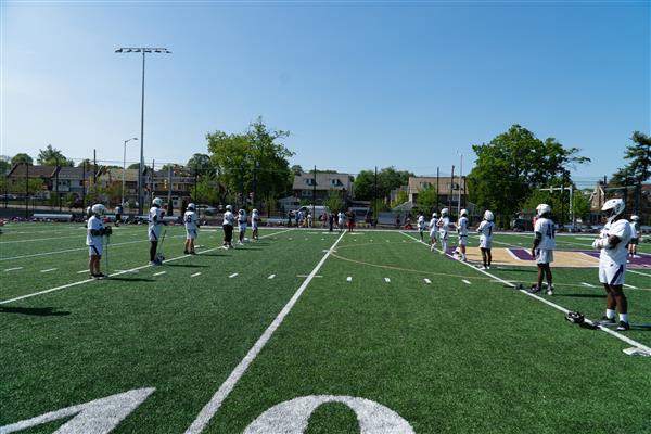 UPPER DARBY HIGH SCHOOL BOYS LACROSSE SENIOR DAY FIRST WIN VS BONNER MAY 10, 2023