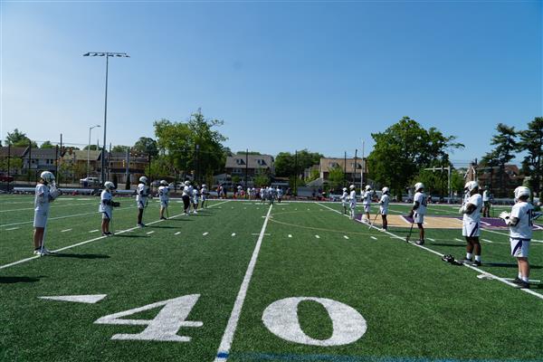 UPPER DARBY HIGH SCHOOL BOYS LACROSSE SENIOR DAY FIRST WIN VS BONNER MAY 10, 2023
