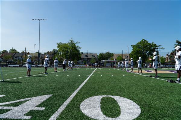UPPER DARBY HIGH SCHOOL BOYS LACROSSE SENIOR DAY FIRST WIN VS BONNER MAY 10, 2023