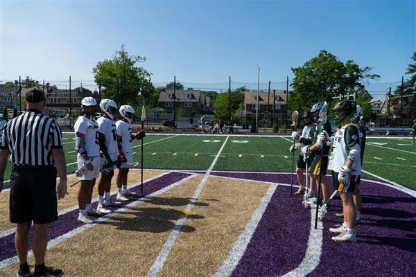 UPPER DARBY HIGH SCHOOL BOYS LACROSSE SENIOR DAY FIRST WIN VS BONNER MAY 10, 2023
