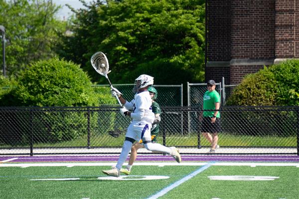 UPPER DARBY HIGH SCHOOL BOYS LACROSSE SENIOR DAY FIRST WIN VS BONNER MAY 10, 2023
