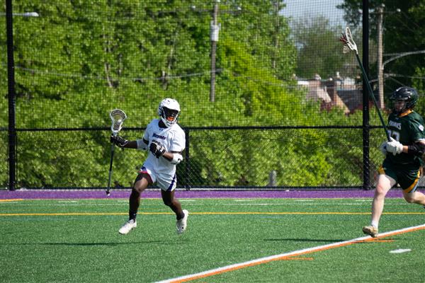UPPER DARBY HIGH SCHOOL BOYS LACROSSE SENIOR DAY FIRST WIN VS BONNER MAY 10, 2023
