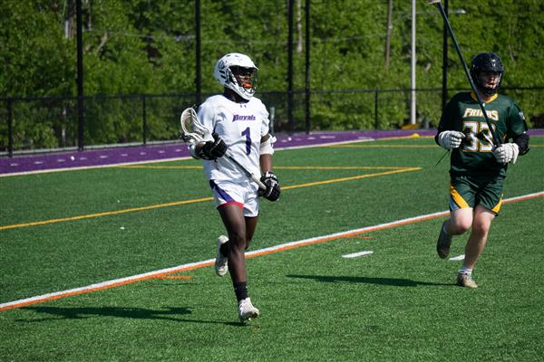 UPPER DARBY HIGH SCHOOL BOYS LACROSSE SENIOR DAY FIRST WIN VS BONNER MAY 10, 2023