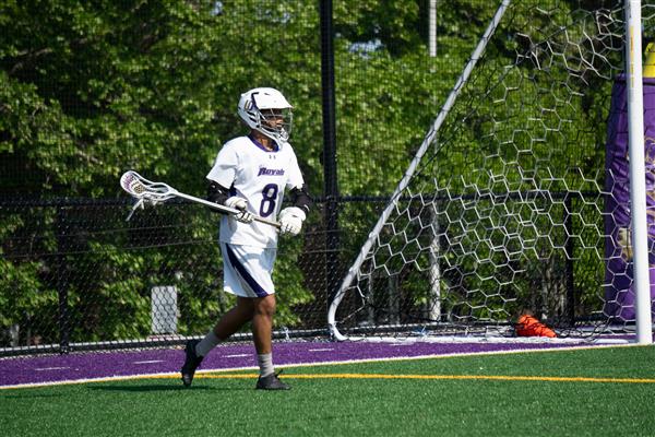 UPPER DARBY HIGH SCHOOL BOYS LACROSSE SENIOR DAY FIRST WIN VS BONNER MAY 10, 2023