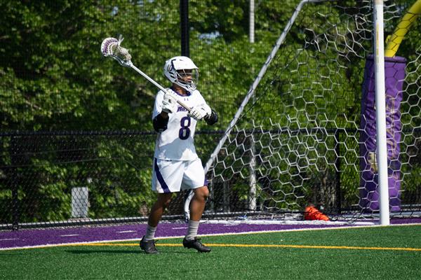 UPPER DARBY HIGH SCHOOL BOYS LACROSSE SENIOR DAY FIRST WIN VS BONNER MAY 10, 2023
