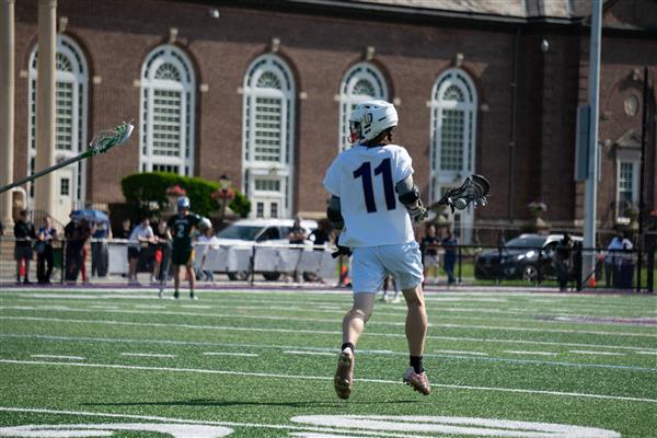 UPPER DARBY HIGH SCHOOL BOYS LACROSSE SENIOR DAY FIRST WIN VS BONNER MAY 10, 2023
