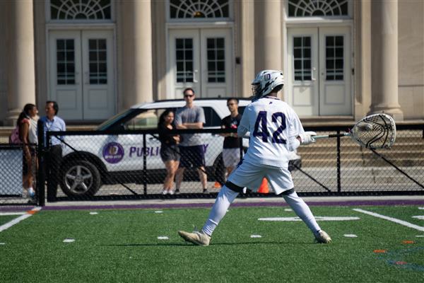 UPPER DARBY HIGH SCHOOL BOYS LACROSSE SENIOR DAY FIRST WIN VS BONNER MAY 10, 2023