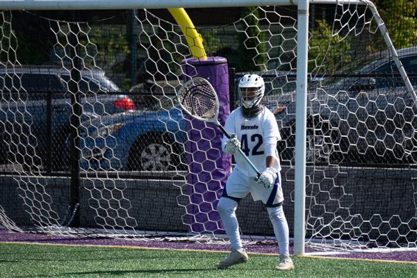 UPPER DARBY HIGH SCHOOL BOYS LACROSSE SENIOR DAY FIRST WIN VS BONNER MAY 10, 2023