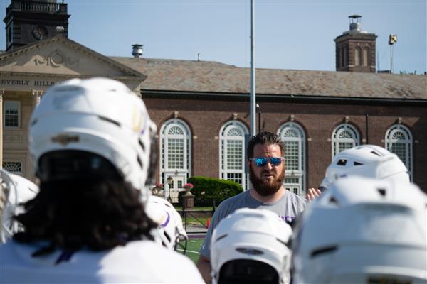 UPPER DARBY HIGH SCHOOL BOYS LACROSSE SENIOR DAY FIRST WIN VS BONNER MAY 10, 2023