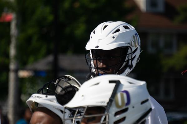 UPPER DARBY HIGH SCHOOL BOYS LACROSSE SENIOR DAY FIRST WIN VS BONNER MAY 10, 2023