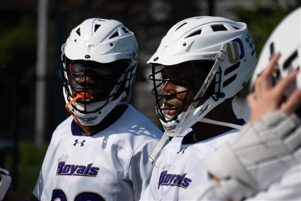 UPPER DARBY HIGH SCHOOL BOYS LACROSSE SENIOR DAY FIRST WIN VS BONNER MAY 10, 2023