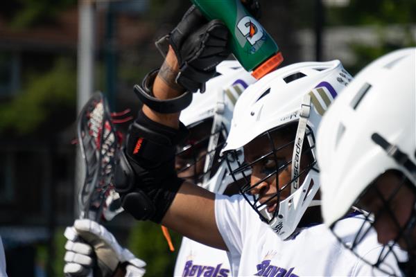 UPPER DARBY HIGH SCHOOL BOYS LACROSSE SENIOR DAY FIRST WIN VS BONNER MAY 10, 2023