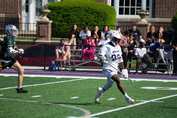 UPPER DARBY HIGH SCHOOL BOYS LACROSSE SENIOR DAY FIRST WIN VS BONNER MAY 10, 2023